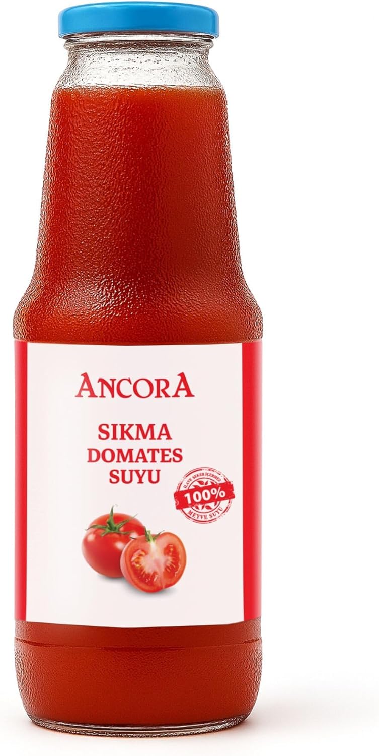 Ancora Domates Suyu 1 Litre