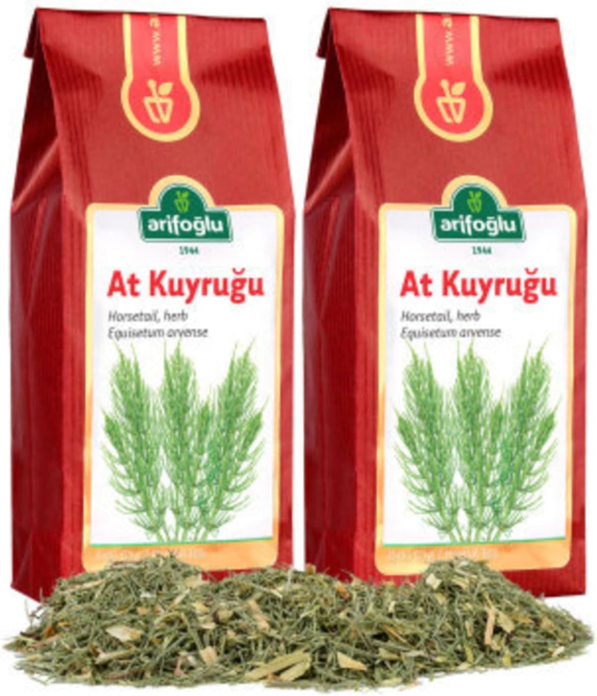 Arifoğlu At Kuyruğu 60g (2 Adet)