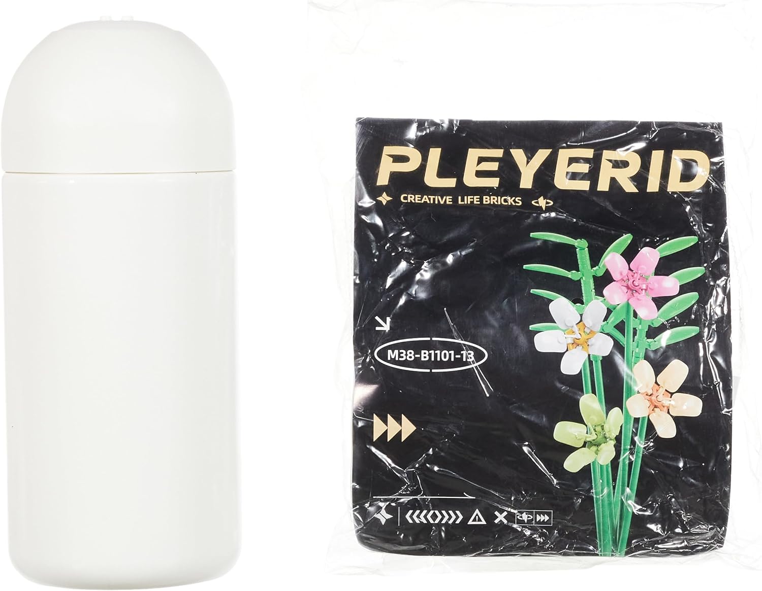 Pleyerid Süsen Yapım Seti, 238 Parça