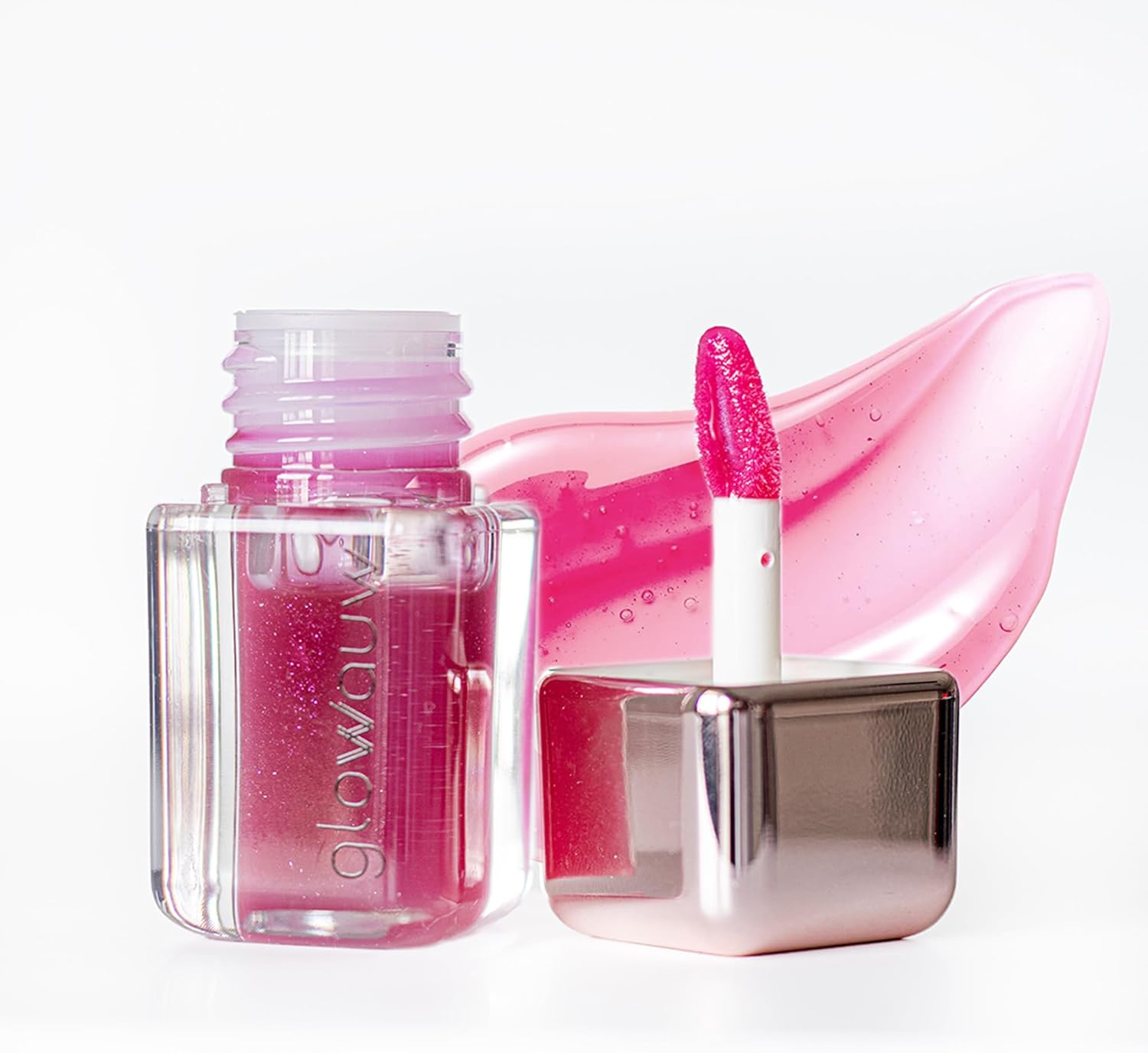 nemlendirici tint etkili dudak yağı koyu pembe