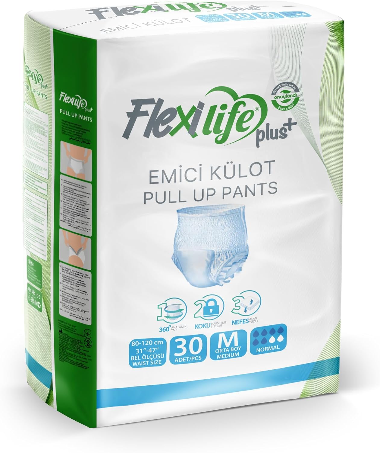 Flexi Life Plus Medium