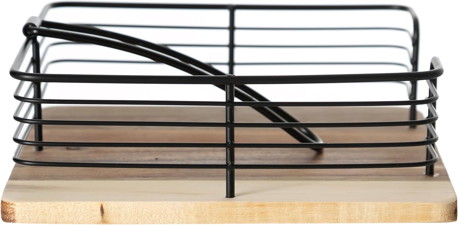 Akasya Yatay Peçetelik 19 cm