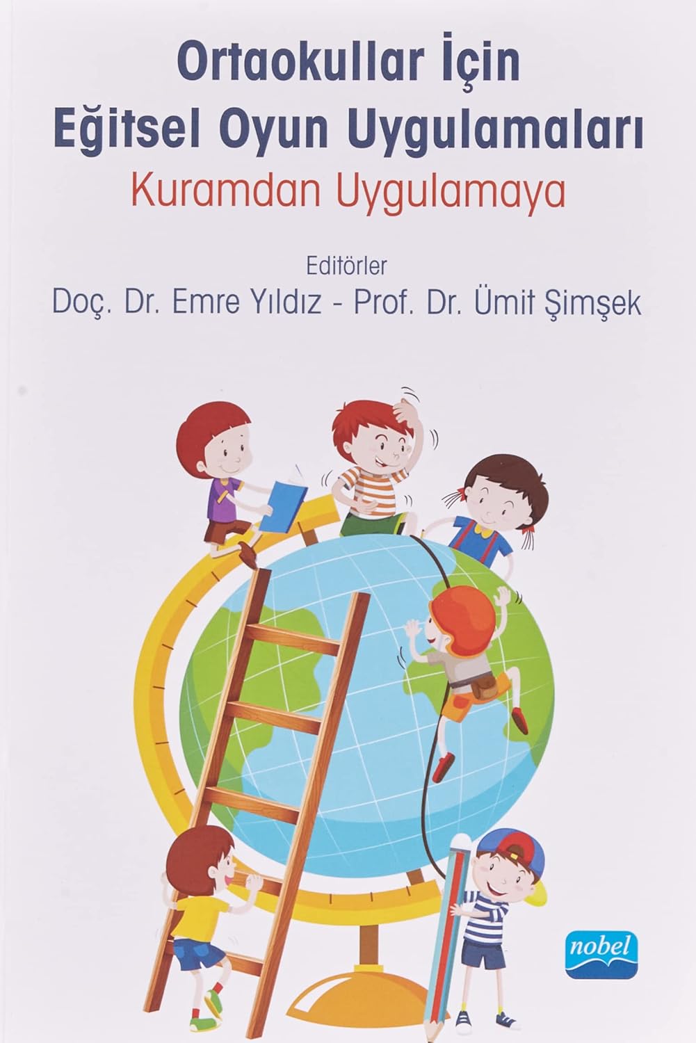 Yayın Dağıtım Ortaokullar İçin Eğitsel Oyun Uygulamaları