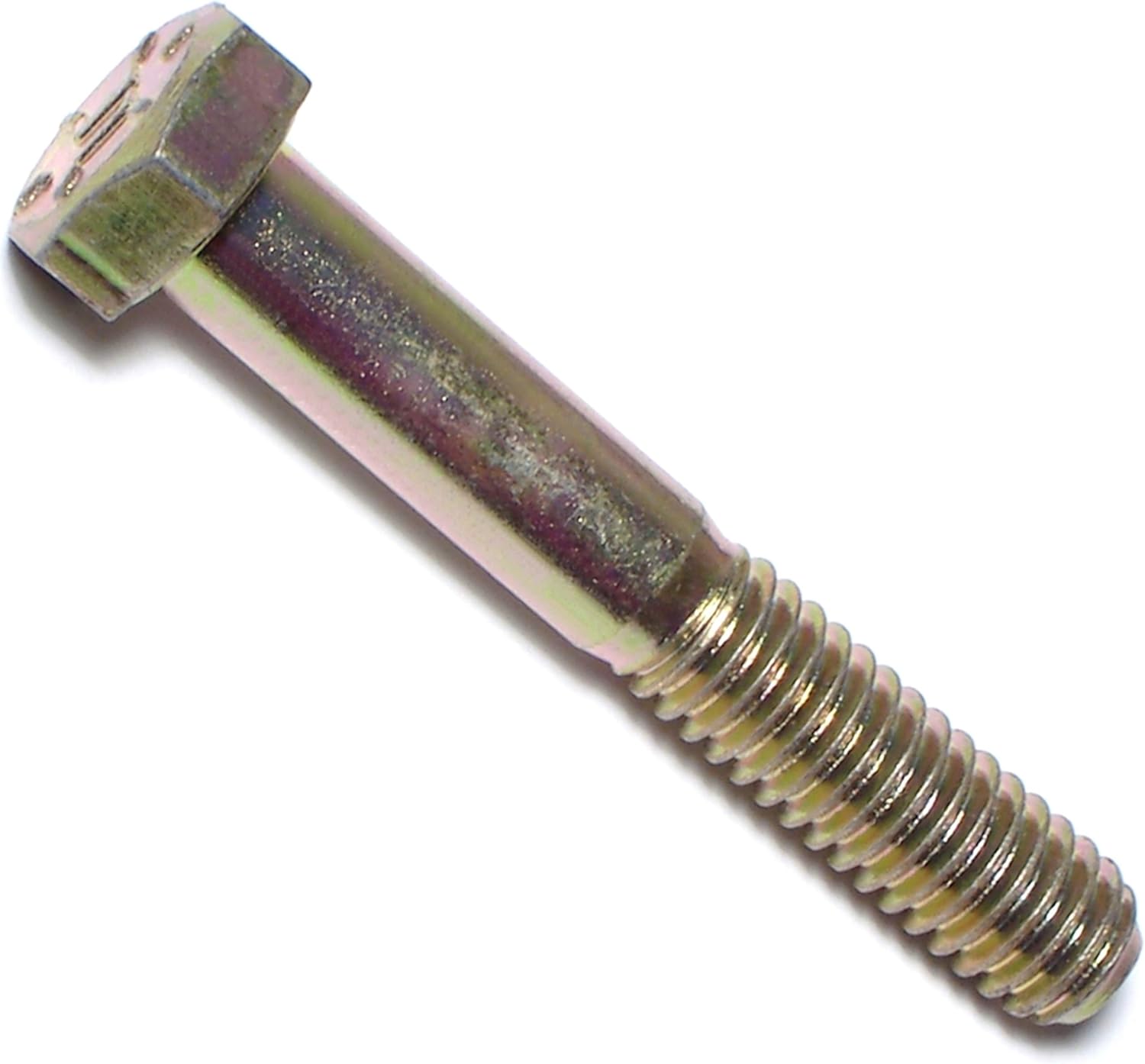 014973251628 8. Sınıf Kaba Altıgen Başlı Vidalar, 15/46-48 x 50 cm, 50 Parça