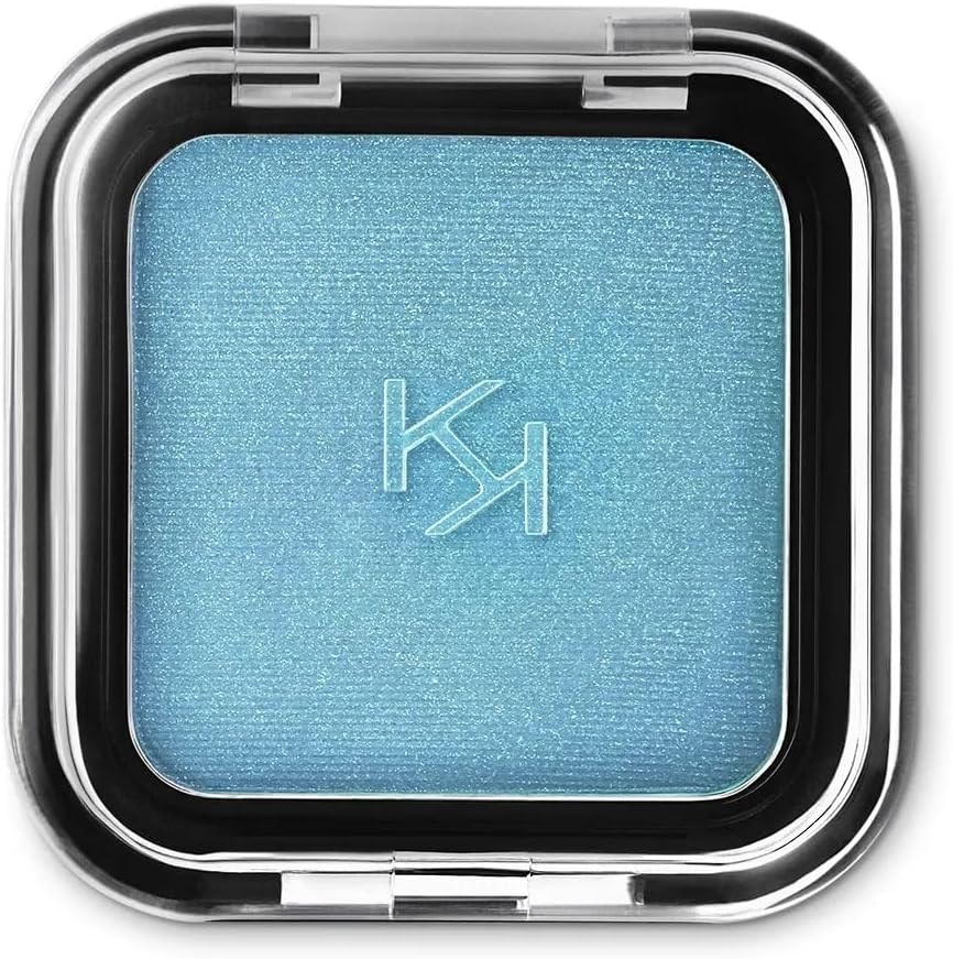 Kiko Milano GÖZ FARI - Smart Colour Eyeshadow - 30 Pearly Sea Blue