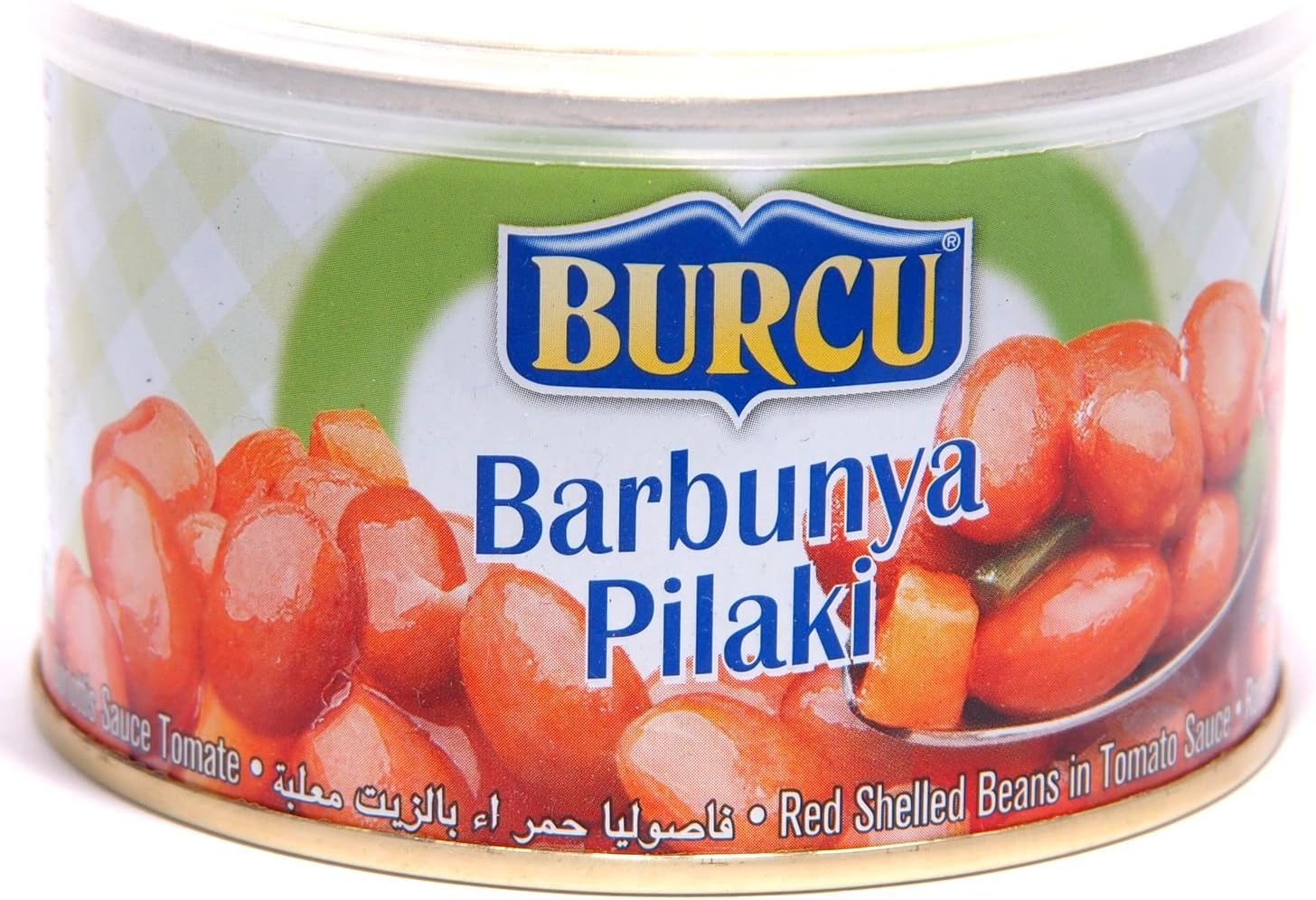 Burcu Barbunya Pilaki 400g