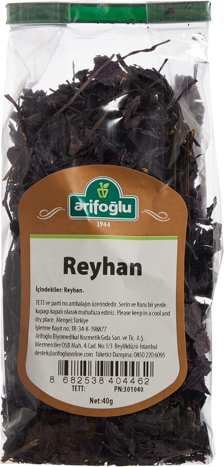 Arifoğlu Reyhan 40 Gr