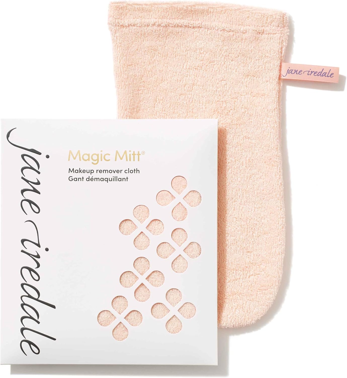 Jane Iredale Magic Mitt Make-Up Remover Yüz ve Makyaj Temizleme Eldiveni