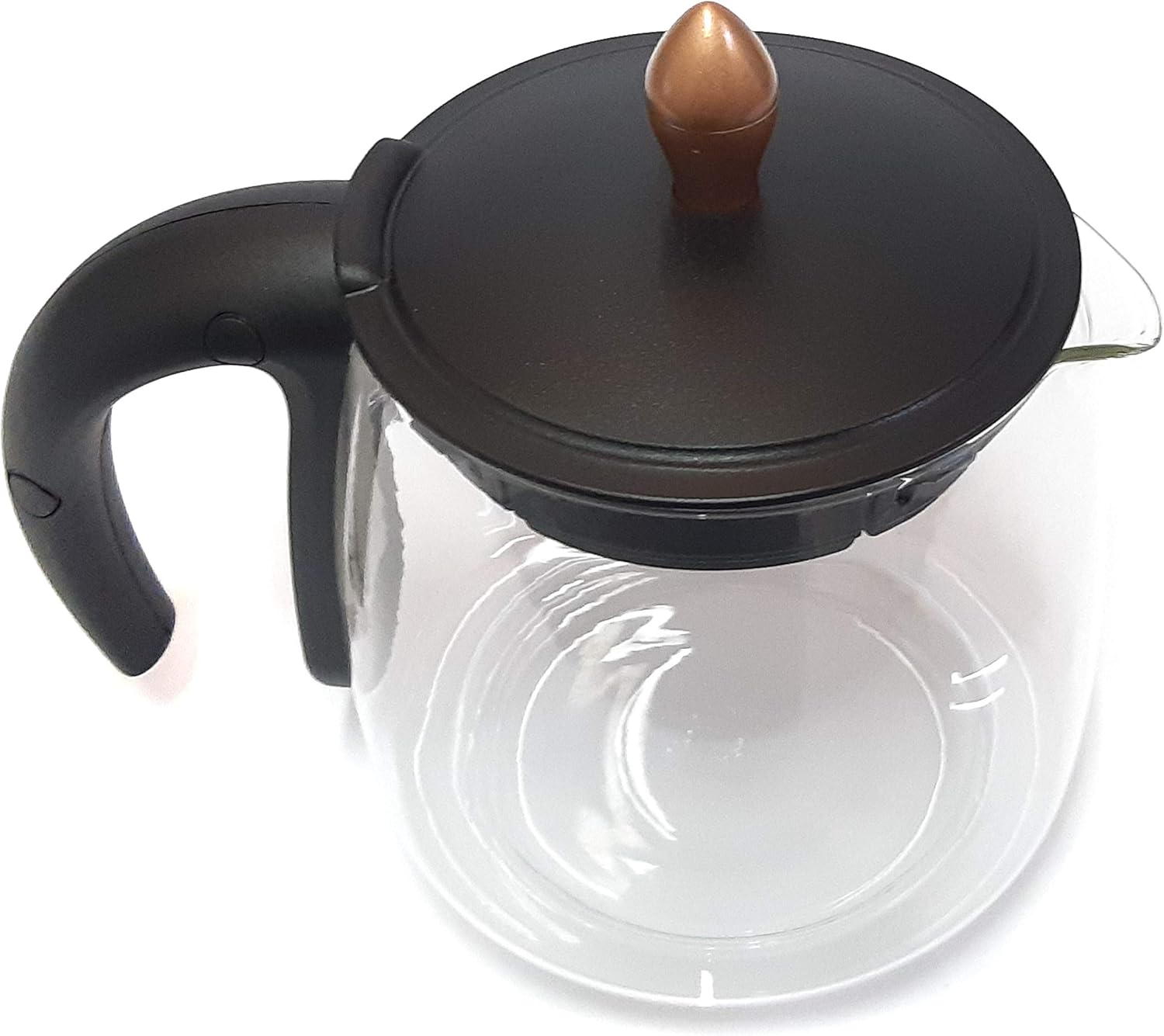 CONTİ CTM-106 TEAMATE ÇAY MAKİNESİ İÇİN UYUMLU CAM DEMLİK