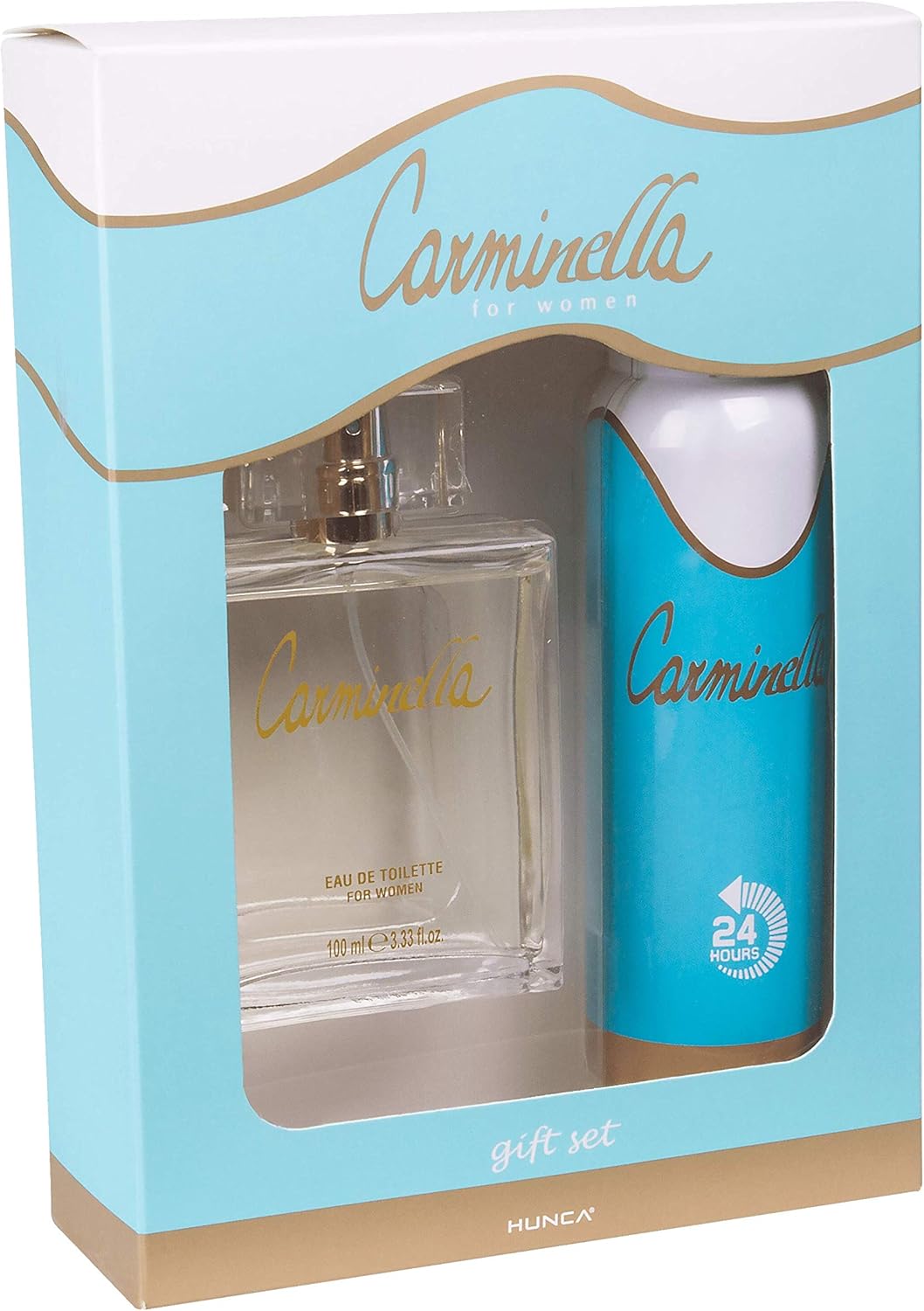 Carminella Kadın Kofre Edt+Deo 1 Paket (1 x 2 Adet)