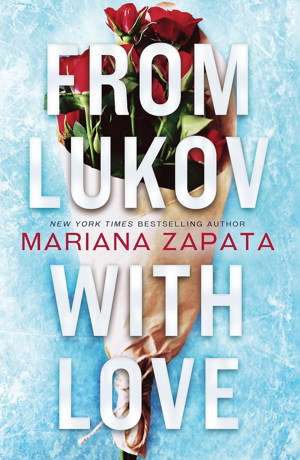 Lukov with: The sensational TikTok hit from the queen of the slow-burn romance!