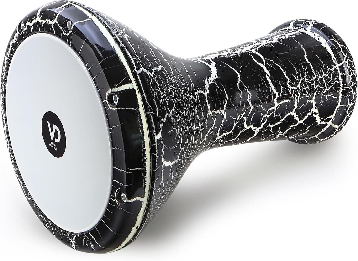 Oryantal Profesyonel Solo Darbuka Çatlak Boya Effeckt