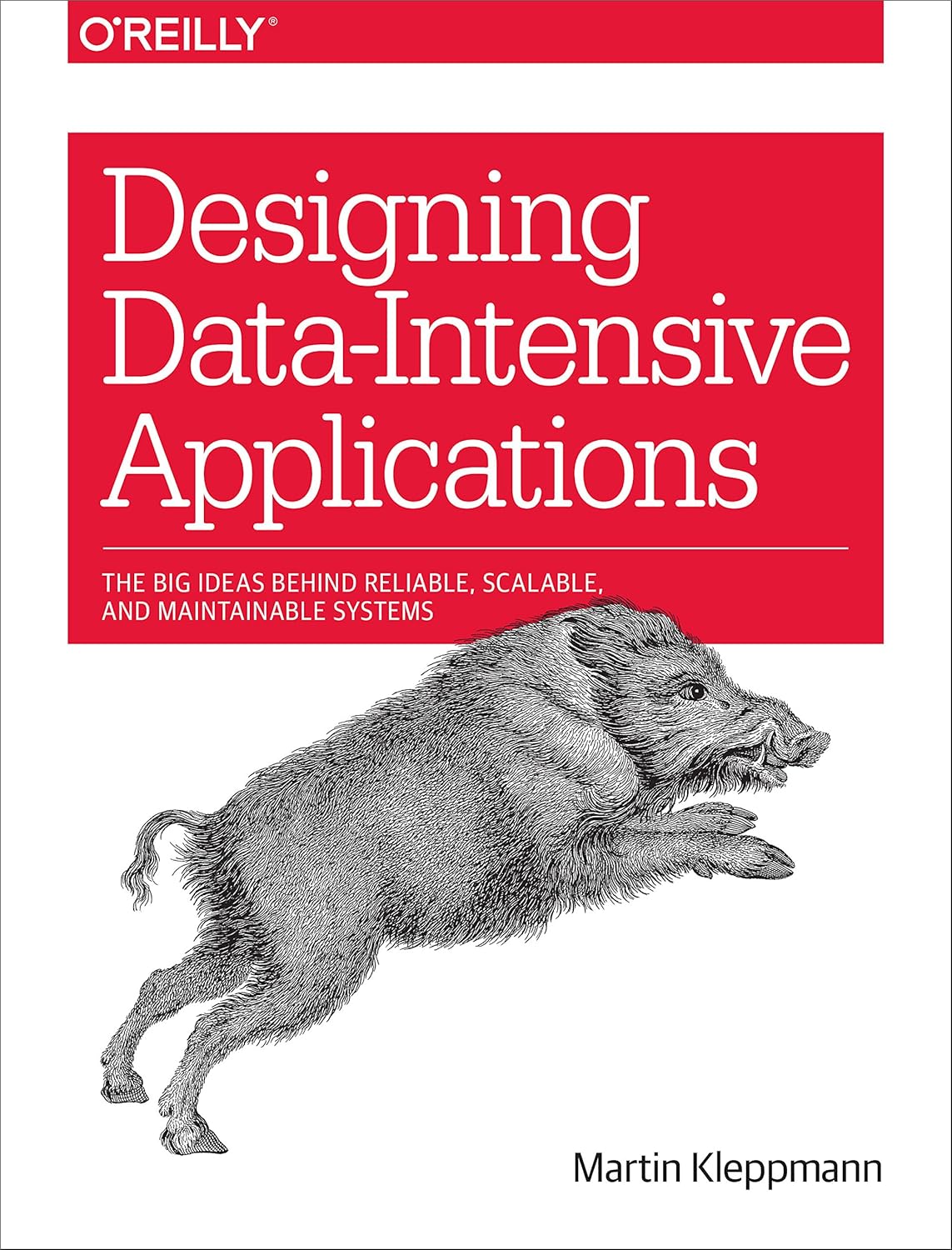 Data-Intensive Applications: The Big Behind Reliable, Scalable, and Maintainable Systems