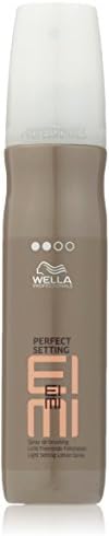 Wella Professionals Eimi Perfect Setting Saç Spreyi 150 ml