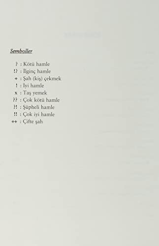 SATRANÇTA KAZANDIRAN AÇILIŞLAR