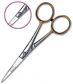 Nascita Kutulu Bıyık Makası 12cm