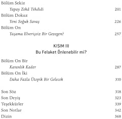 Mega Tehditler: Geleceğimizi Riske Atan On Tehlikeli Trend Ve Bunlardan Nasıl Sağ Salim Çıkarız