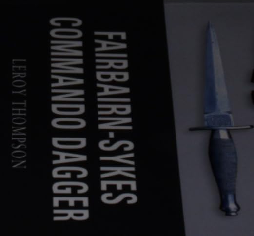Fairbairn-Sykes Commando Dagger: 7