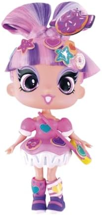 Decora Girlz 13 cm Moda Bebekler Asortili Ürün