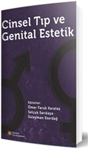 Cinsel Tıp ve Genital Estetik (Kapak değişebilir)