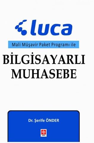 Luca Bilgisayarlı Muhasebe