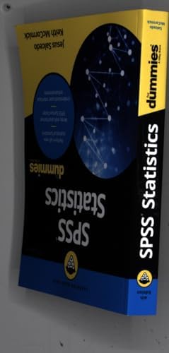 SPSS Statistics For Dummies