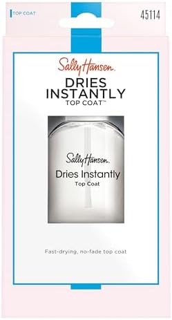 Sally Hansen Çift Görev Taban ve Üst Mont, 0,45 Sıvı Ons