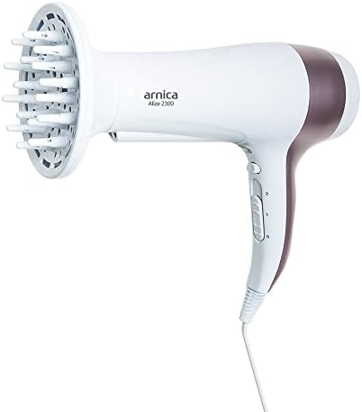 Arnica Kb41201 Alize 2300 Saç Kurutma Makinesi, 2300 W, Beyaz