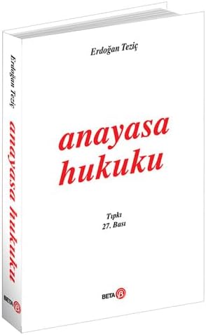Anayasa Hukuku