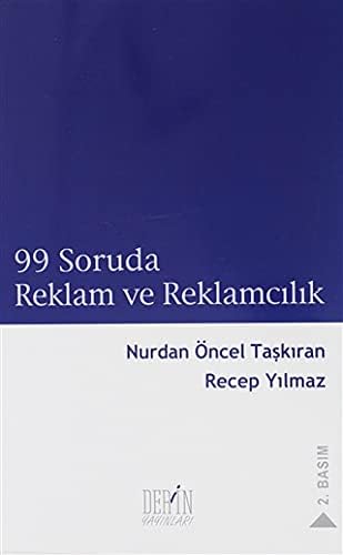 99 Soruda Reklam ve Reklamcılık