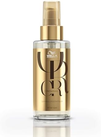 Wella Professionals Oil Reflections Işıltı Sağlayan Pürüzsüzleştirici Yağ 100 ml