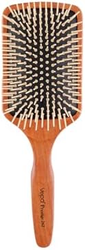 Vepa Prestige Saç Fırçası 262 - Ahşap, Isıya Dayanıklı, Rahat Açma, Lux Seri, Profeyonel Kullanım