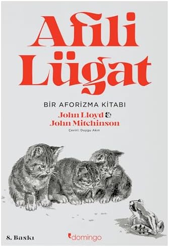 Afili Lügat: Bir Aforizma Kitabı