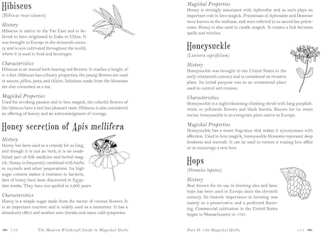 The Modern Witchcraft Guide to Magickal Herbs: Your Complete Guide to the Hidden Powers of Herbs