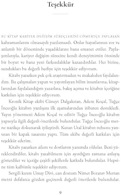 Değişimin Sırrı: Yeni Bir Kariyer Her Yaşta Mümkün ya da Kariyeri Yeniden