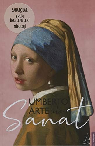Umberto Arte ile Sanat 2: Sanatçılar - Resim İncelemeleri - Mitoloji