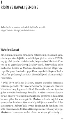 Cinayet Molekülleri: Kriminal Moleküller ve Ünlü Kurbanlar