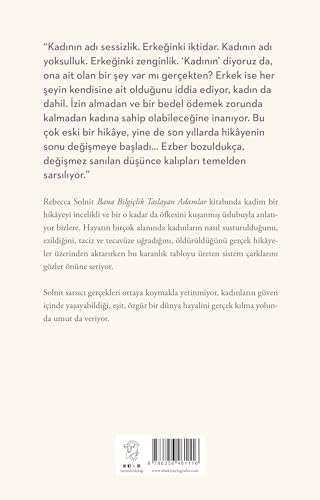 Bana Bilgiçlik Taslayan Adamlar