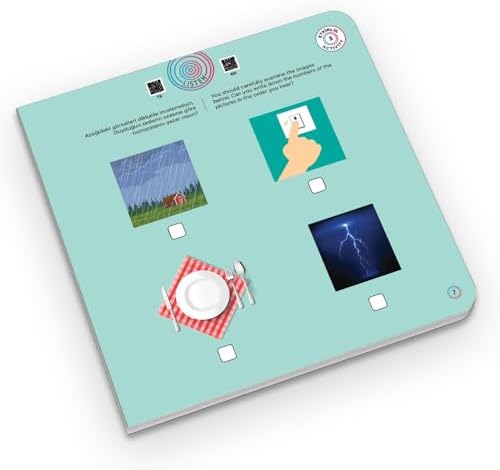 7+ Yaş 9’lu Set - IQ, Dikkat ve Yetenek Geliştiren Kitaplar Serisi