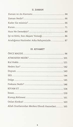 Kıyam-Et U (İşaret I): Adına Ne Dersen De Hakikat Bir Tanedir!