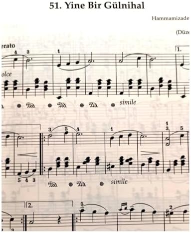 Avrupa ve Azerbaycan Bestecilerinden Piyano Eserleri ve Teknik Alıştırmalar