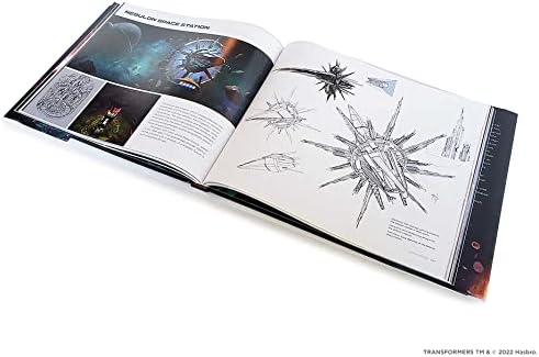 Art and Making of Transformers: War for Cybertron Trilogy