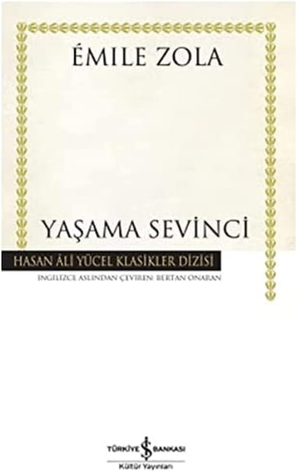 Yaşama Sevinci