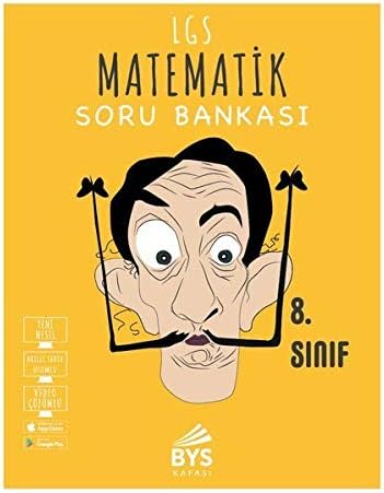 2021 8. Sınıf LGS Matematik Soru Bankası