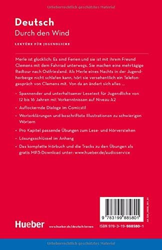 Durch den Wind - Buch mit MP3-Download