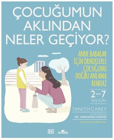 Çocuğumun Aklından Neler Geçiyor?: Anne Babalar İçin Örneklerle Çocuğunu Doğru Anlama Rehberi