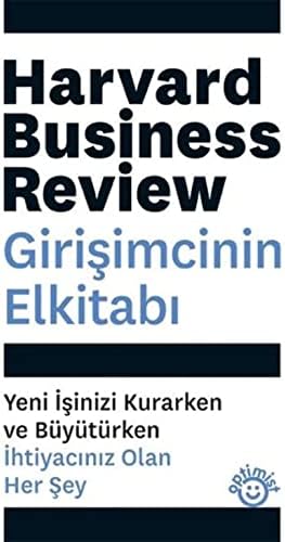 Girişimcinin Elkitabı (Kapak Değişebilir)
