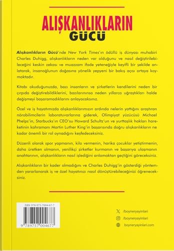 Alışkanlıkların Gücü: Özel ve İş Hayatımızda Davranışlarımızın Ardında Neler Yatar?