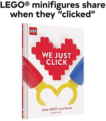 LEGO (R) We Just Click: Little LEGO (R) Love Stories