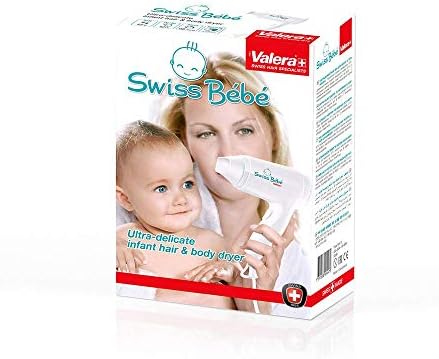Valera Swiss Bébé Bebek Saç ve Vücut Kurutma Beyaz